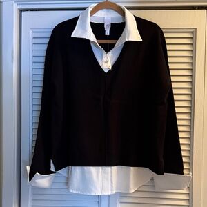 MarlaWynne Blouse/Sweater